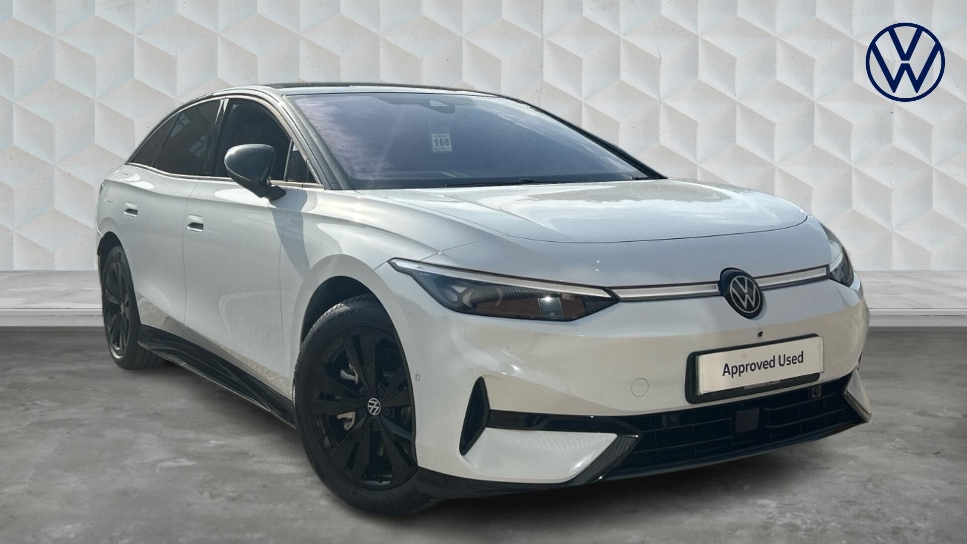 Main listing image - Volkswagen ID.7