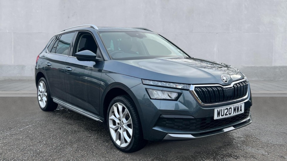 Main listing image - Skoda Kamiq