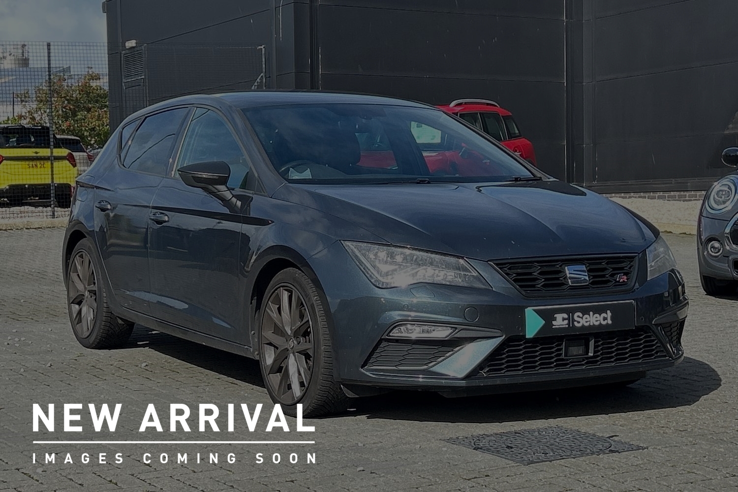 Main listing image - SEAT Leon