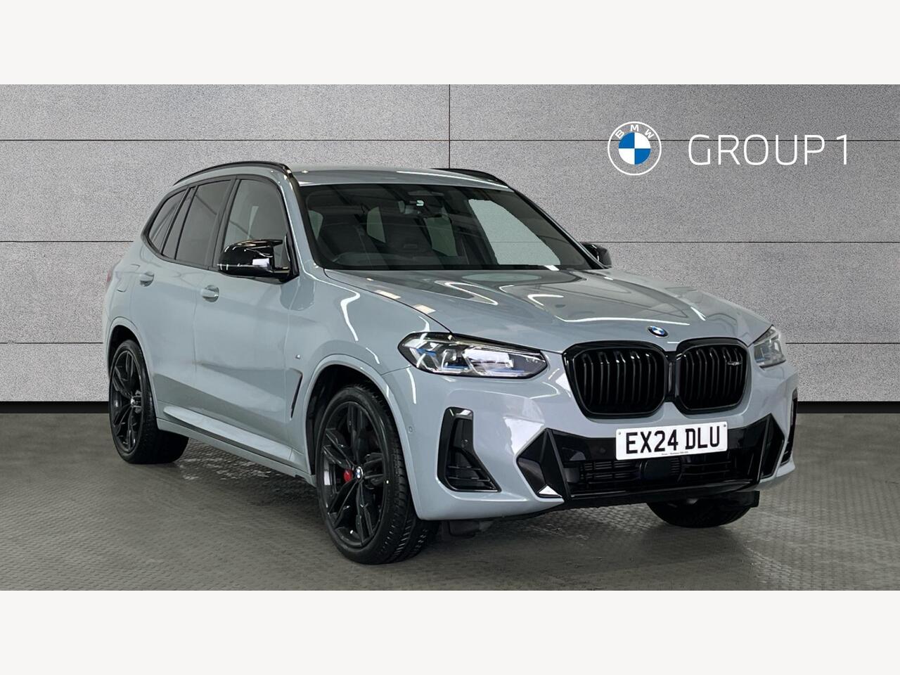 Main listing image - BMW X3