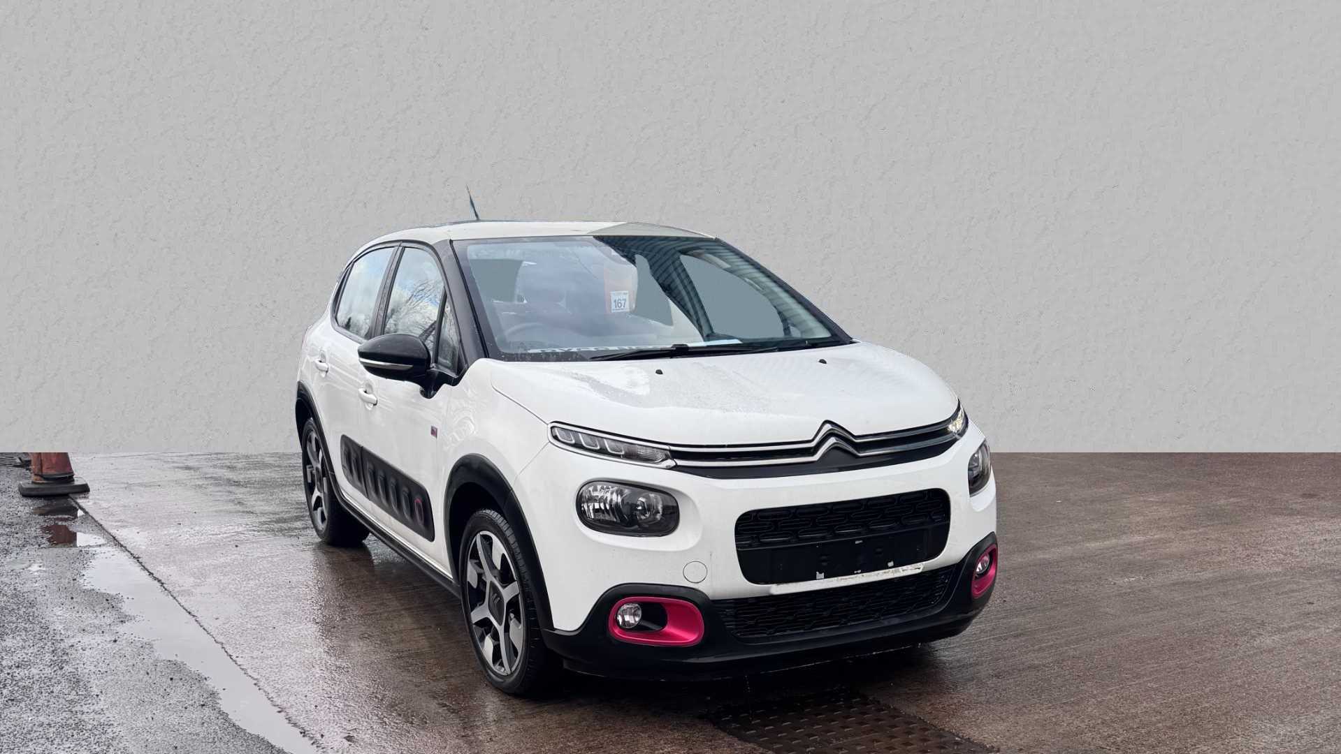 Main listing image - Citroen C3