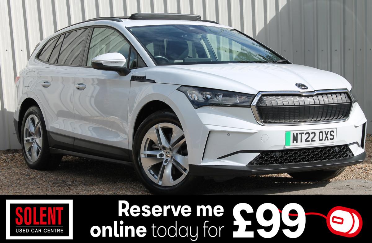 Main listing image - Skoda Enyaq