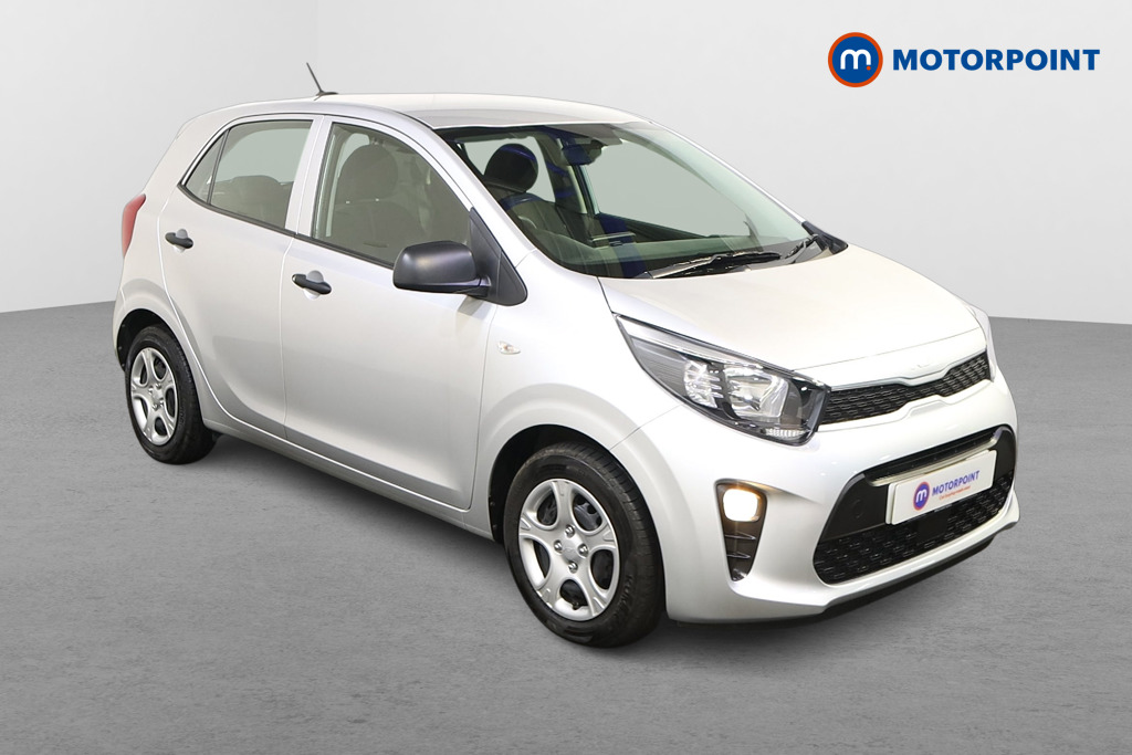 Main listing image - Kia Picanto