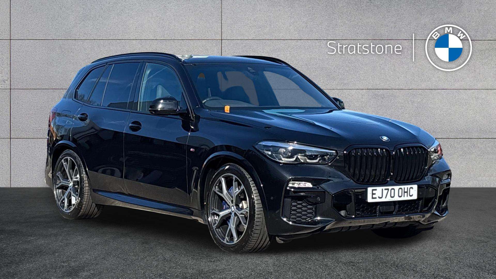 Main listing image - BMW X5