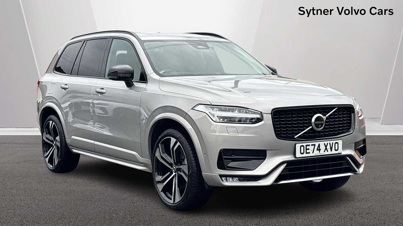 Main listing image - Volvo XC90