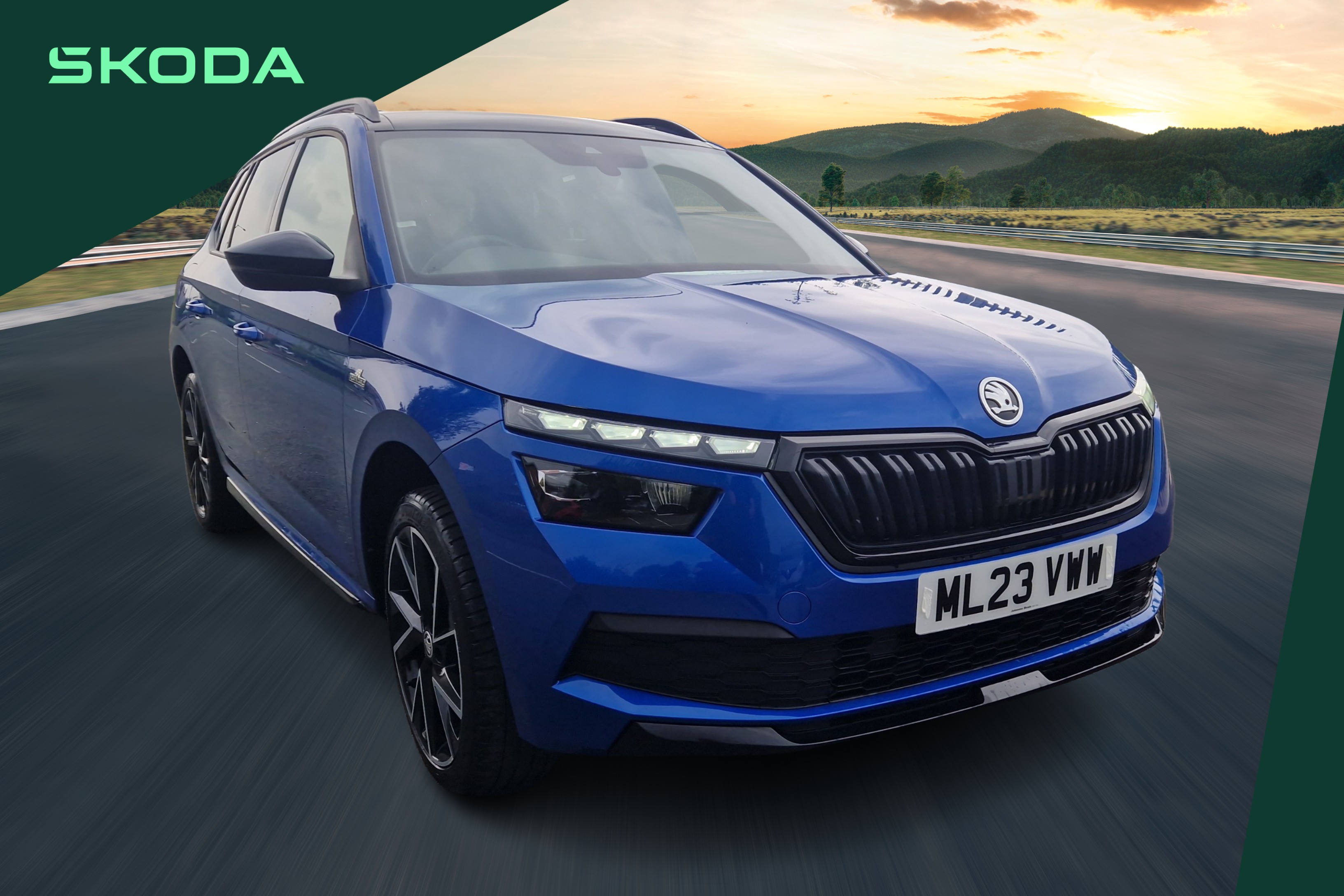 Main listing image - Skoda Kamiq