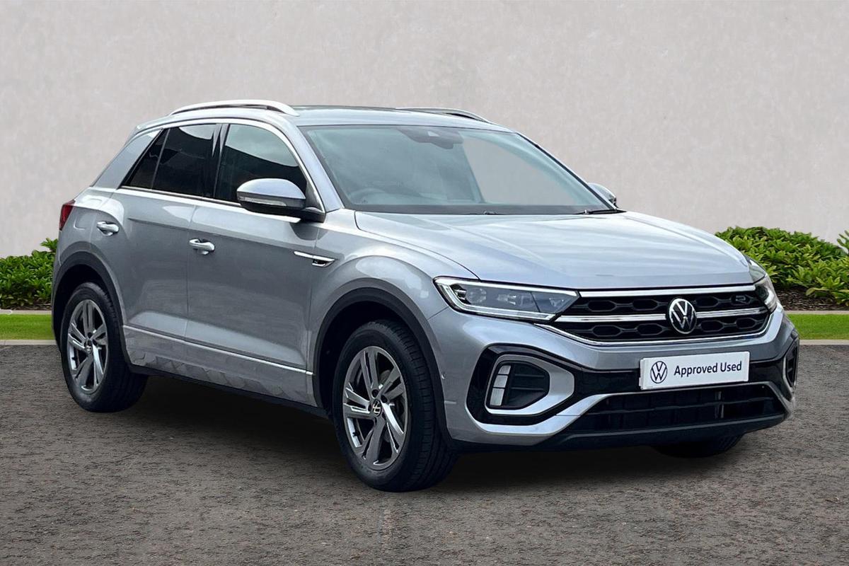 Main listing image - Volkswagen T-Roc
