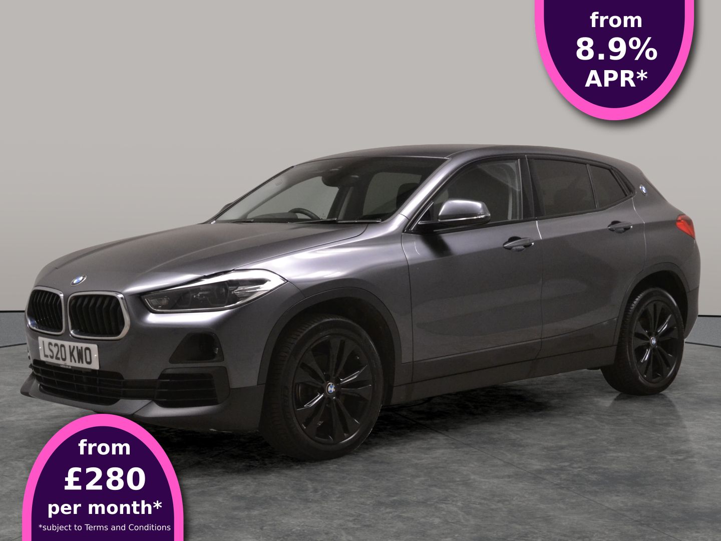 Main listing image - BMW X2