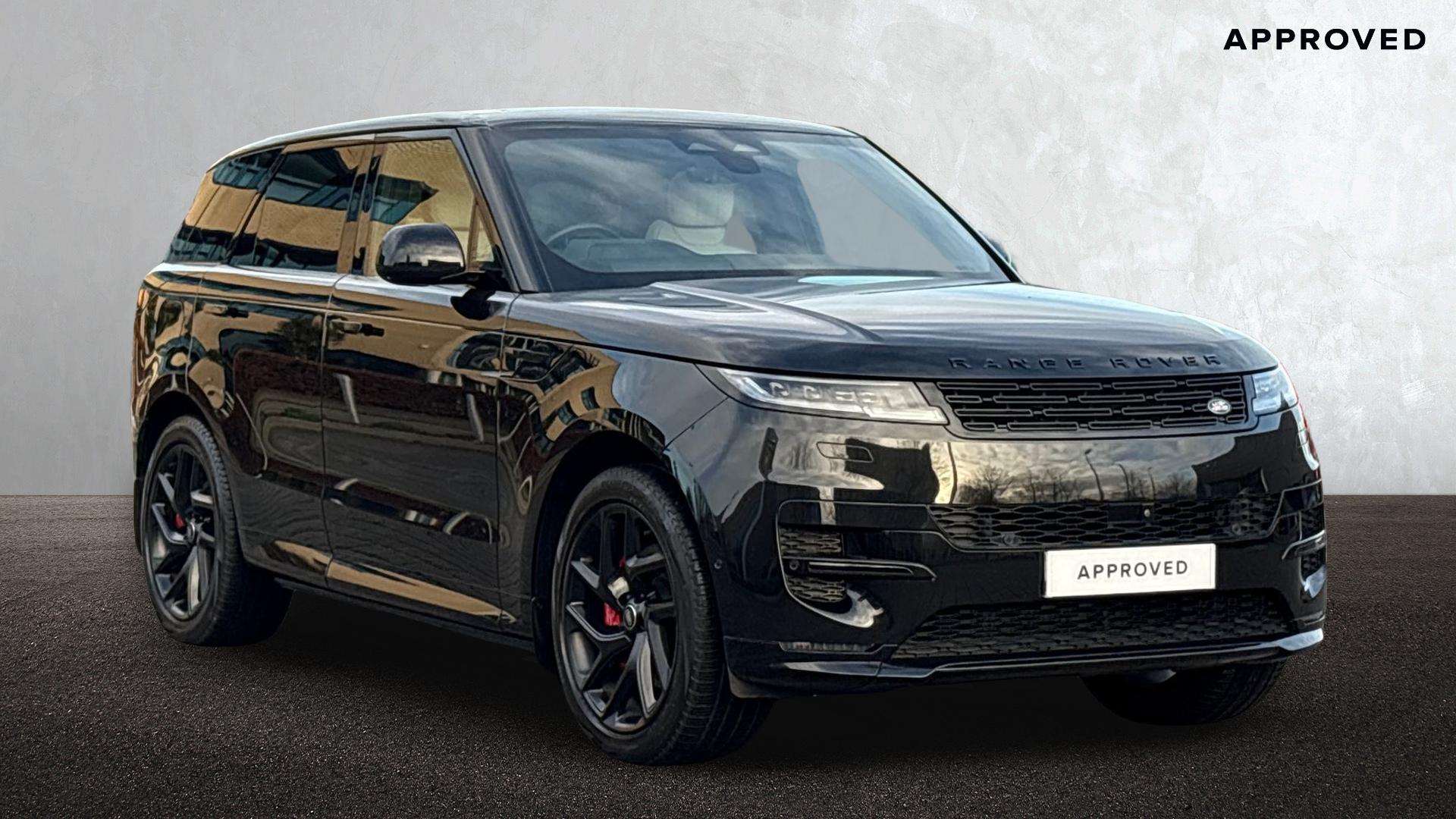 Main listing image - Land Rover Range Rover Sport