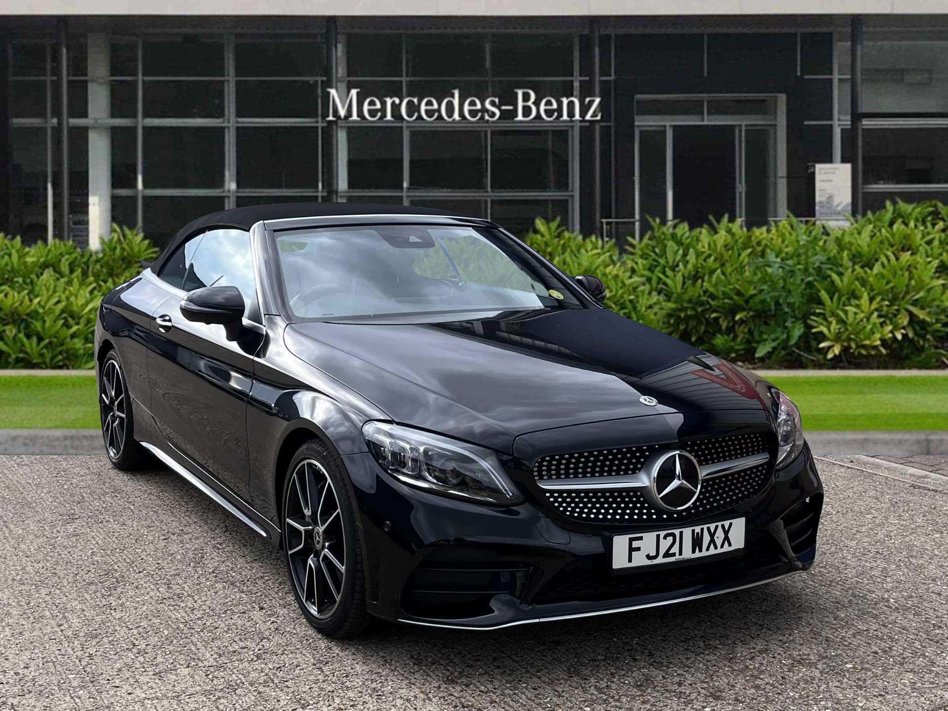 Main listing image - Mercedes-Benz C-Class Cabriolet