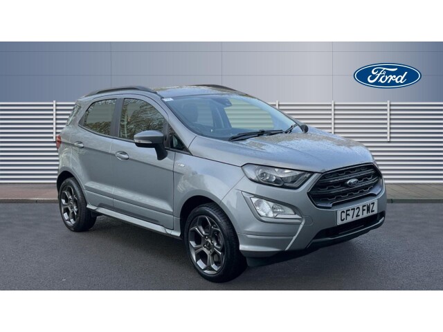 Main listing image - Ford EcoSport