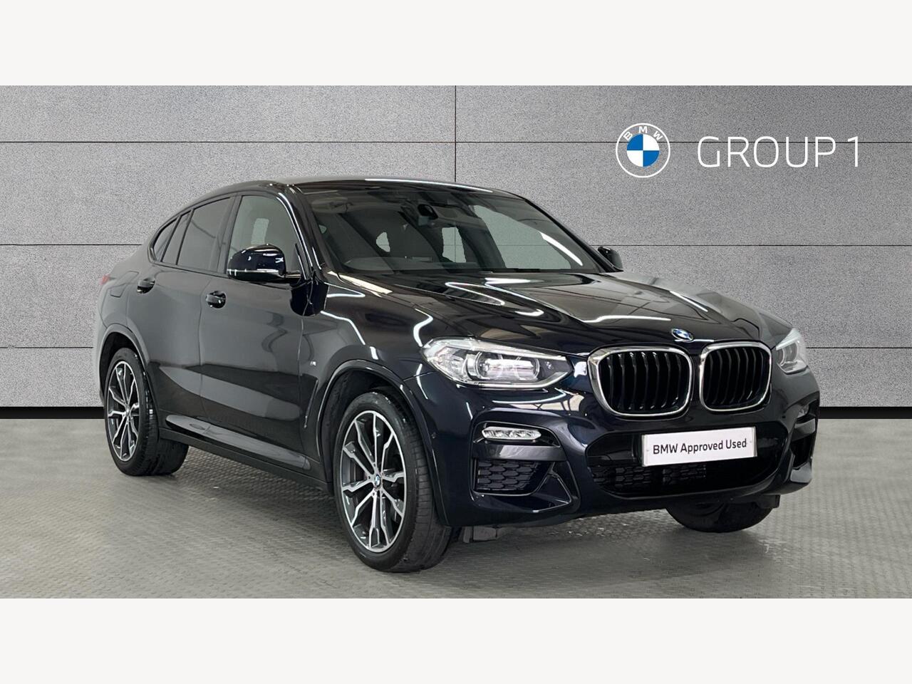 Main listing image - BMW X4