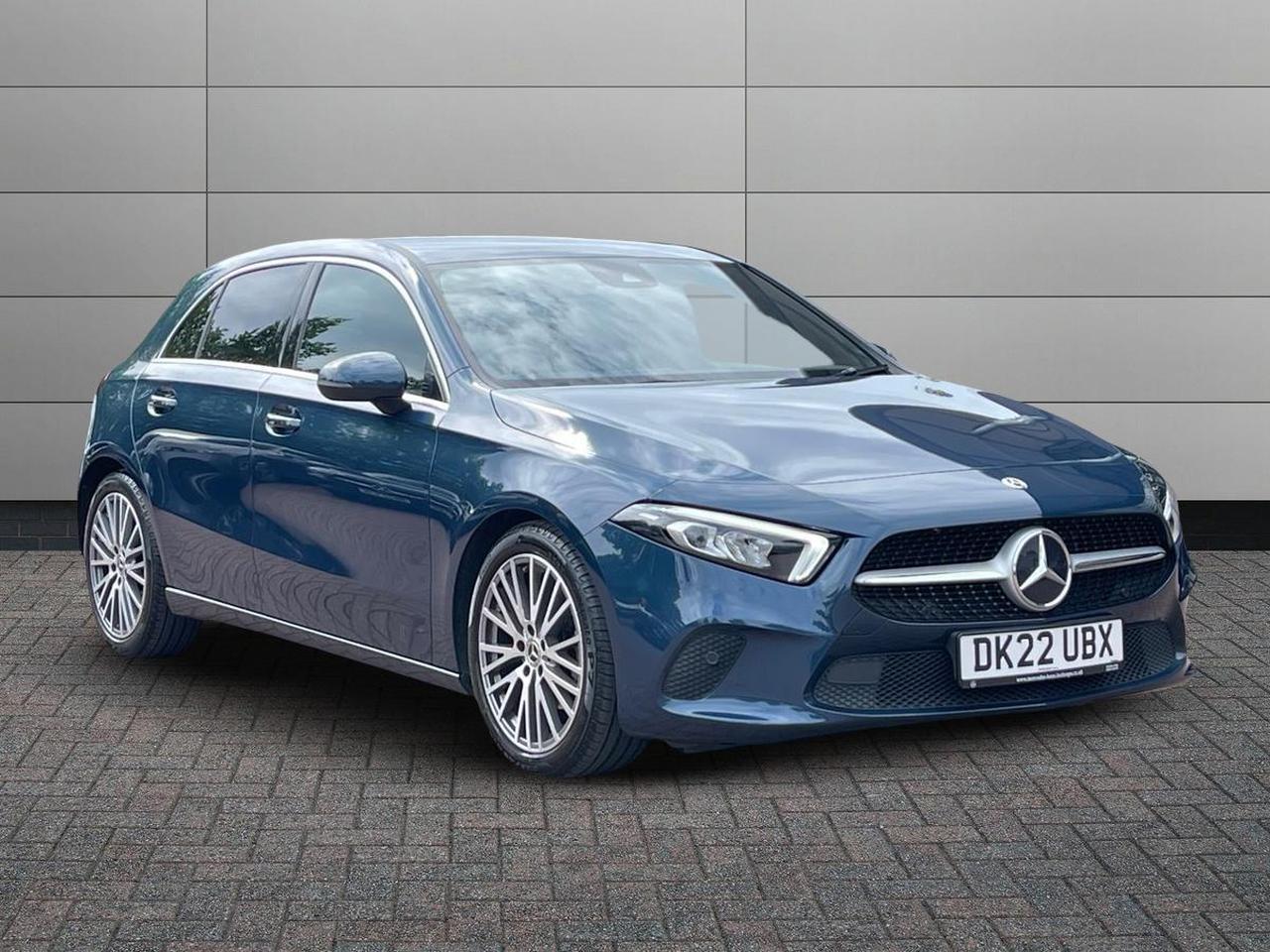 Main listing image - Mercedes-Benz A-Class