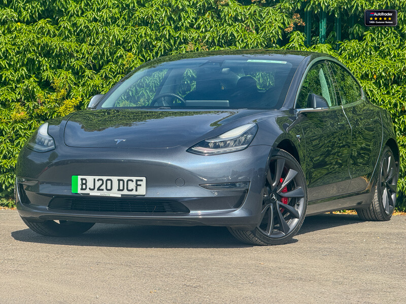 Main listing image - Tesla Model 3