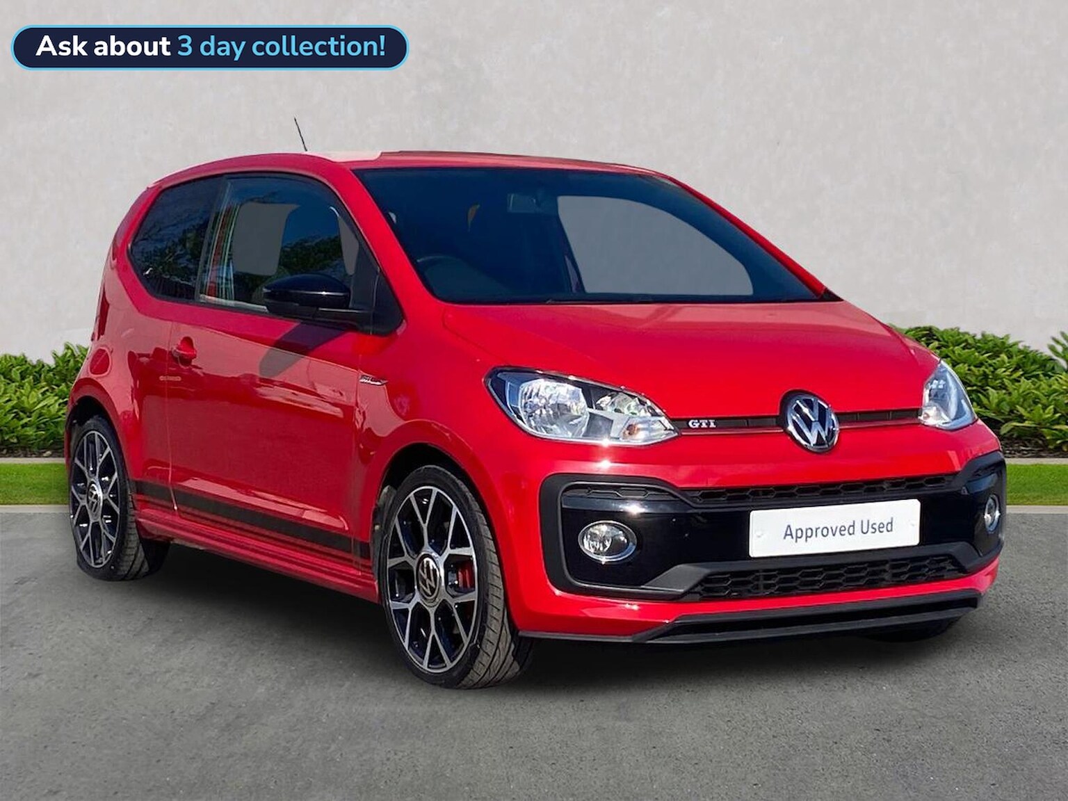 Main listing image - Volkswagen Up GTI