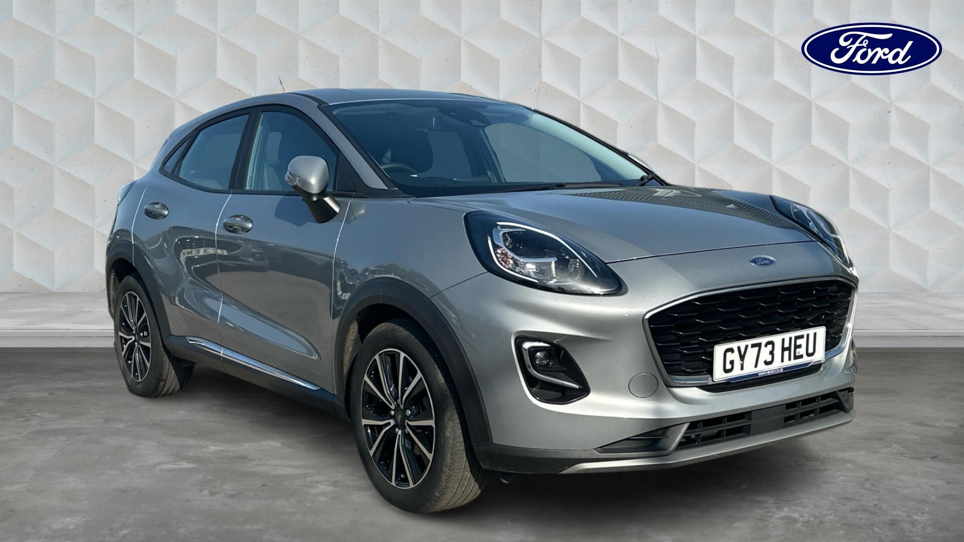 Main listing image - Ford Puma