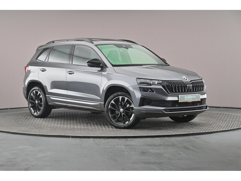 Main listing image - Skoda Karoq
