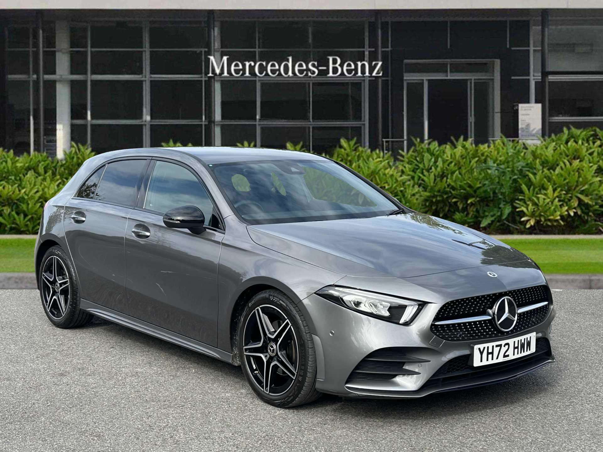Main listing image - Mercedes-Benz A-Class