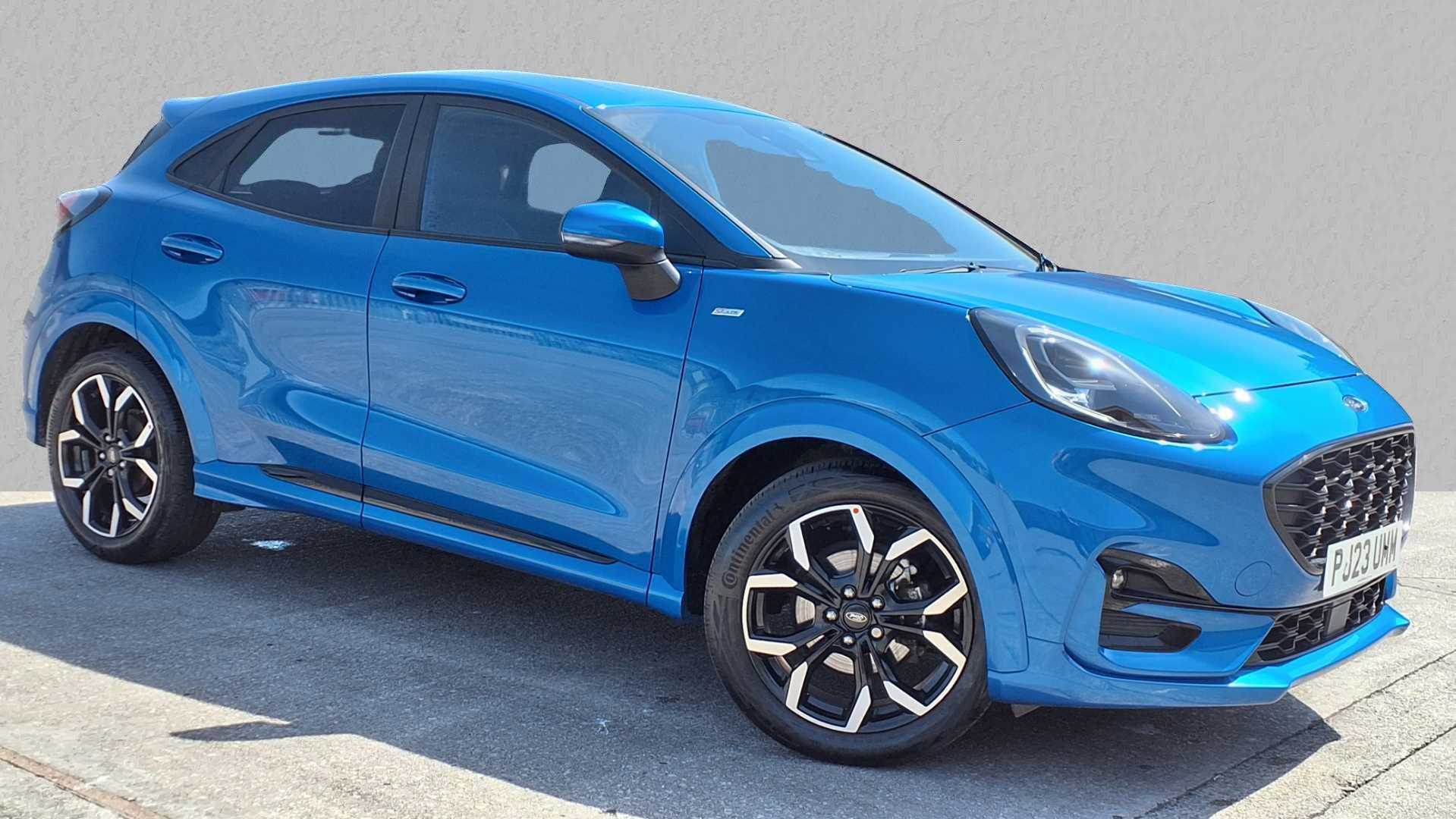 Main listing image - Ford Puma