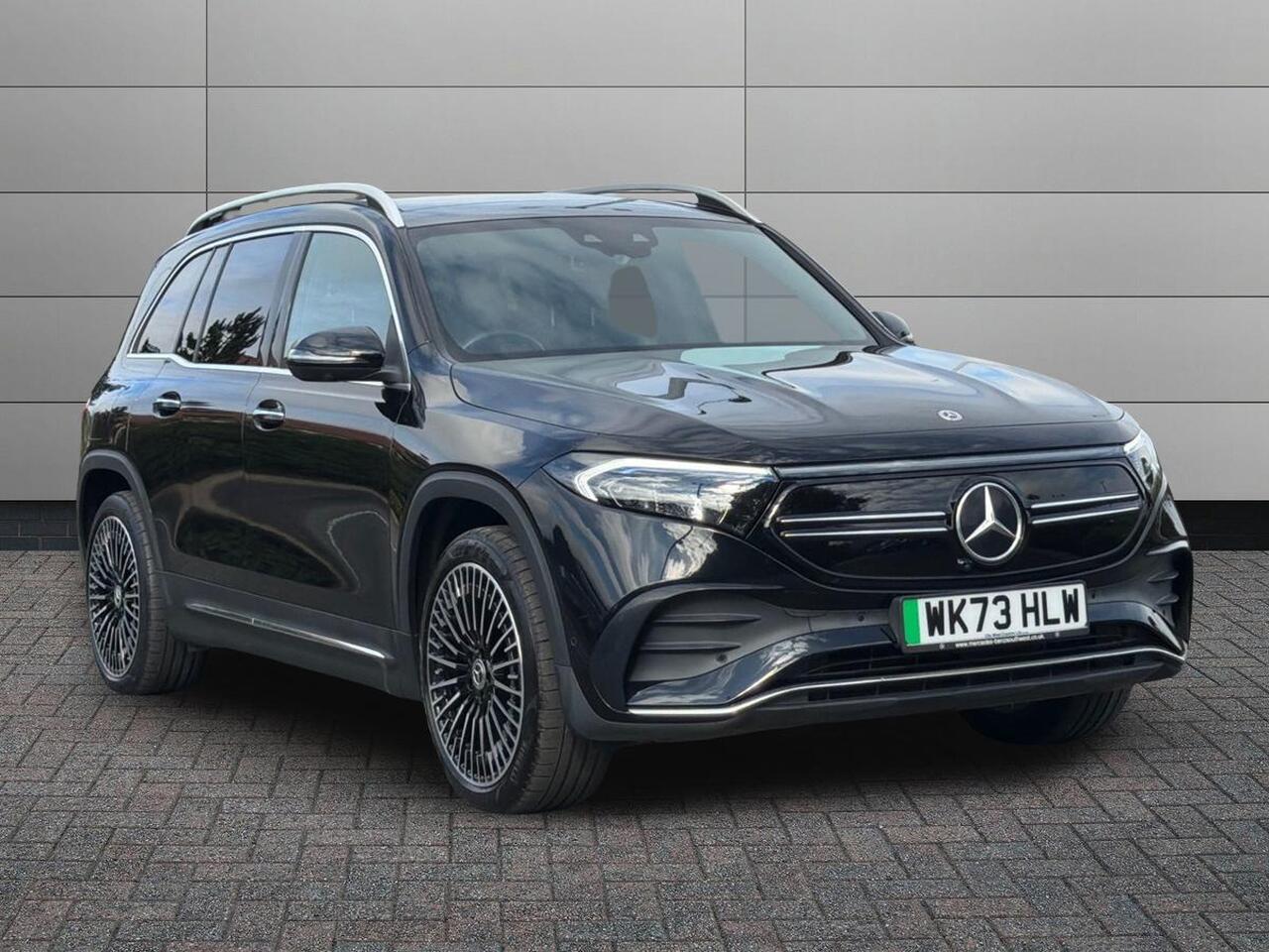 Main listing image - Mercedes-Benz EQB