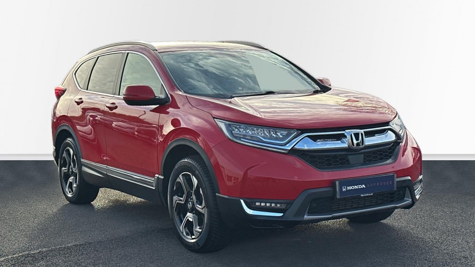 Main listing image - Honda CR-V