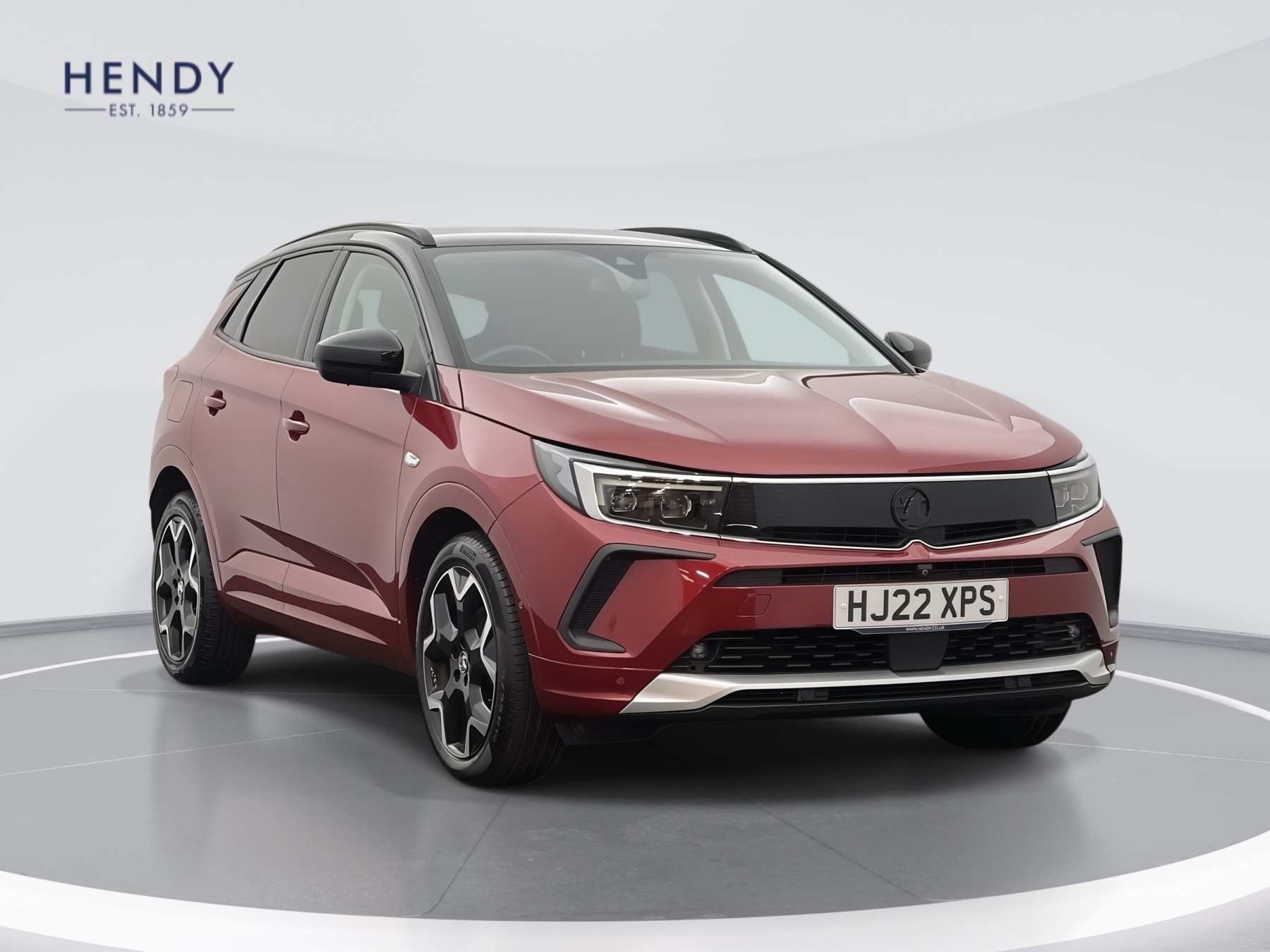 Main listing image - Vauxhall Grandland