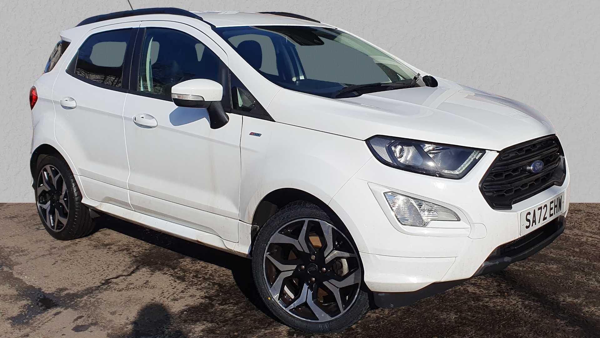 Main listing image - Ford EcoSport