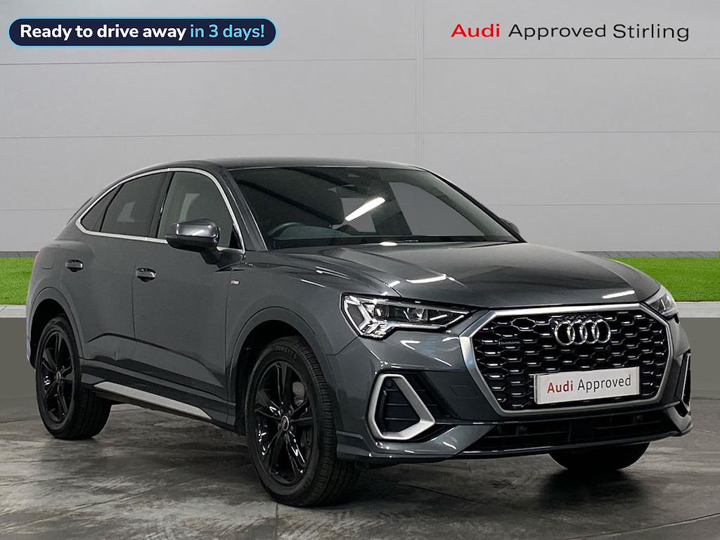 Main listing image - Audi Q3