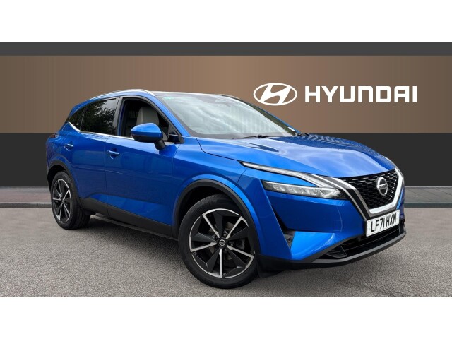 Main listing image - Nissan Qashqai