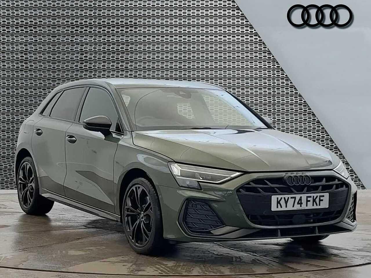 Main listing image - Audi A3