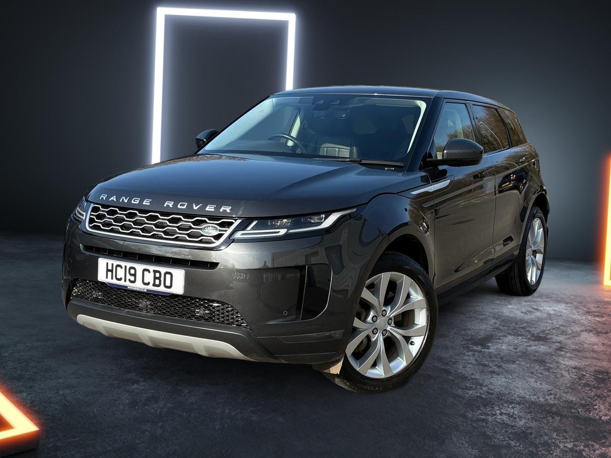 Main listing image - Land Rover Range Rover Evoque