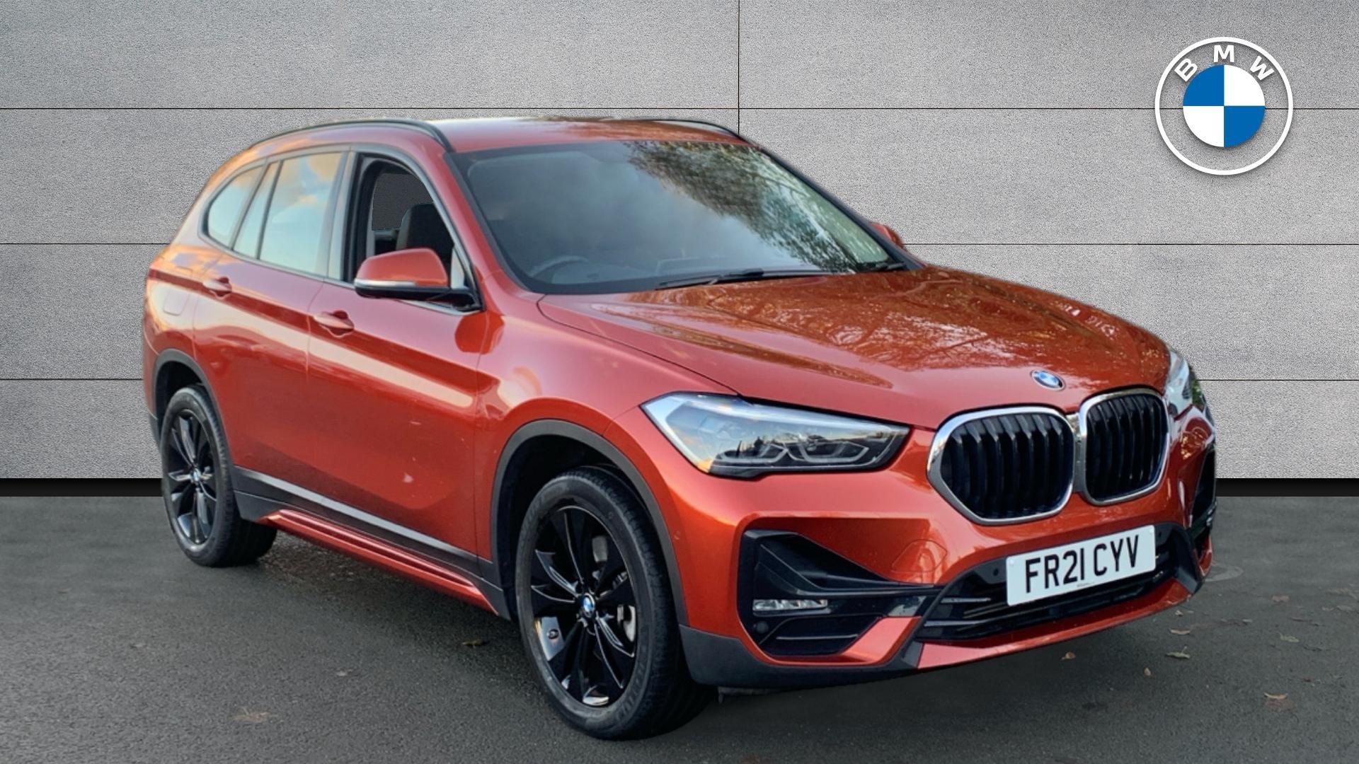 Main listing image - BMW X1