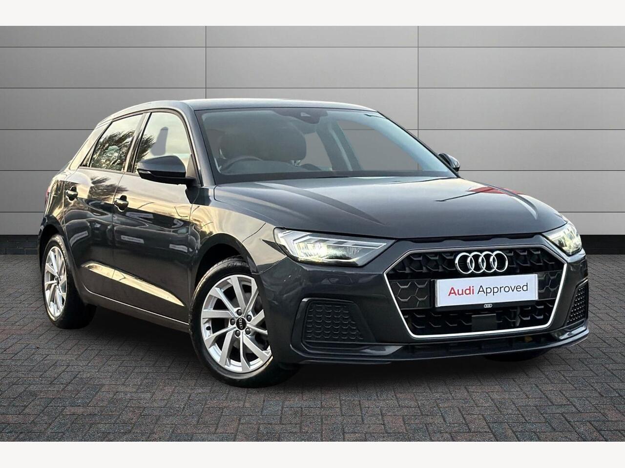 Main listing image - Audi A1