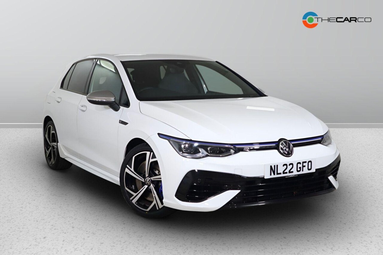 Main listing image - Volkswagen Golf R