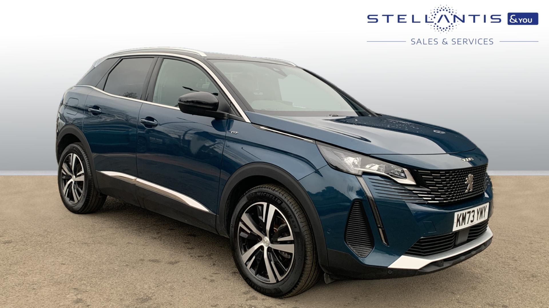 Main listing image - Peugeot 3008