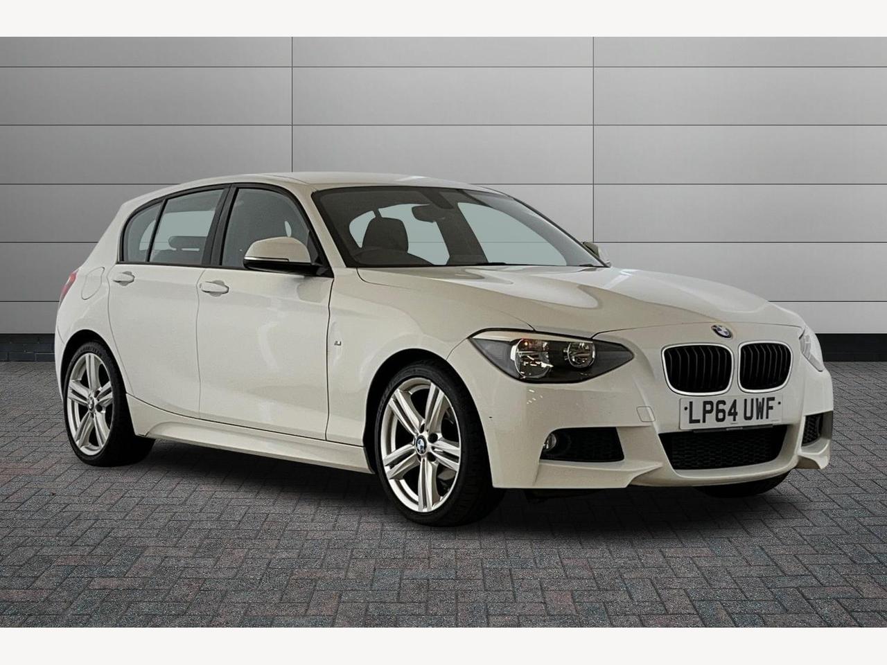 Main listing image - BMW 1 Series
