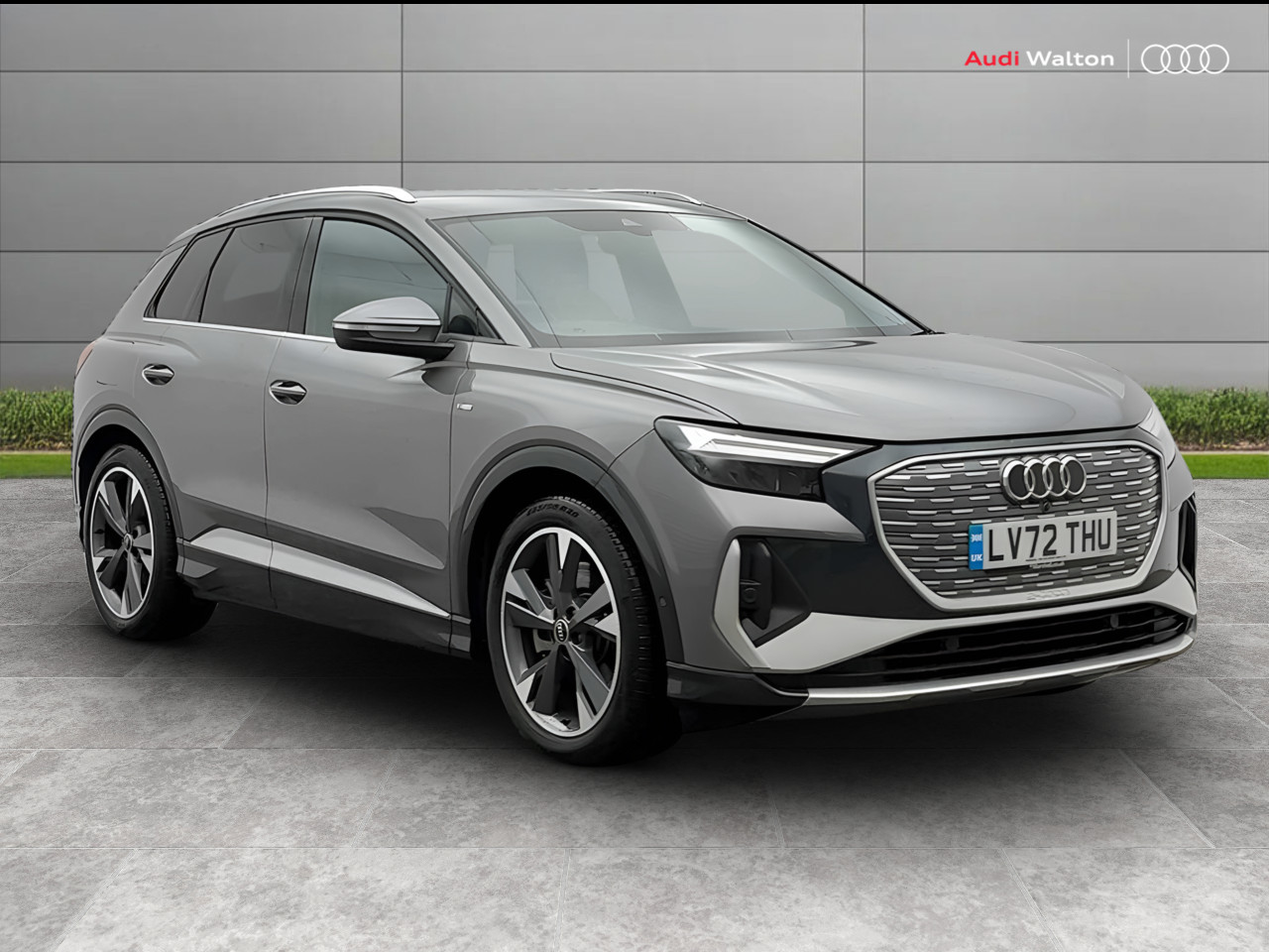 Main listing image - Audi Q4