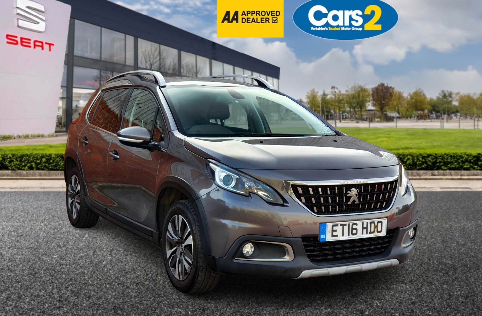 Main listing image - Peugeot 2008