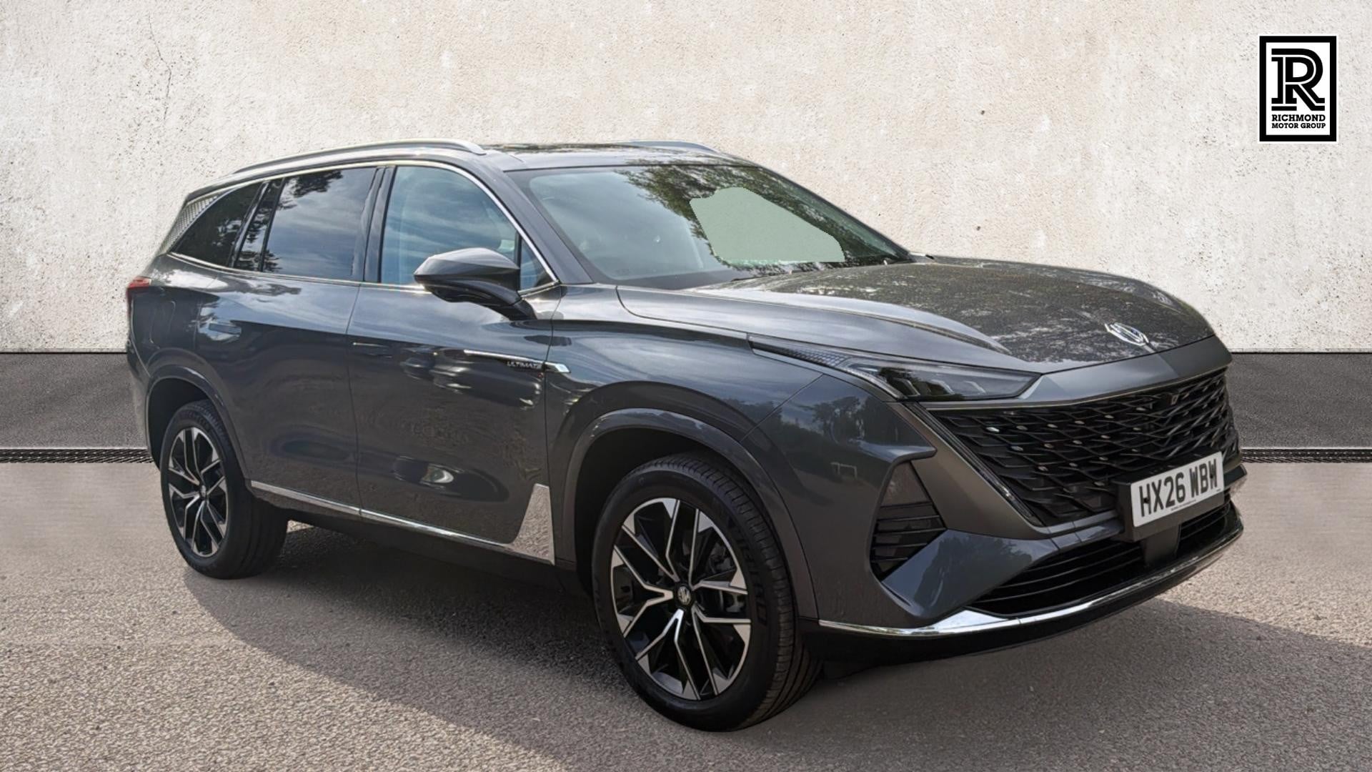 Main listing image - MG Mgs9
