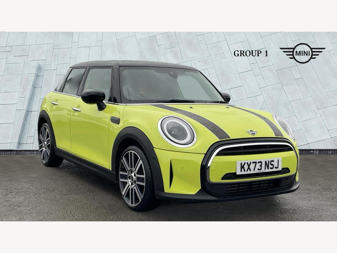 Main listing image - MINI Hatchback 5dr