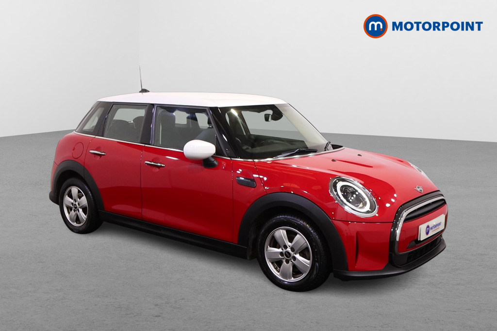 Main listing image - MINI Hatchback 5dr