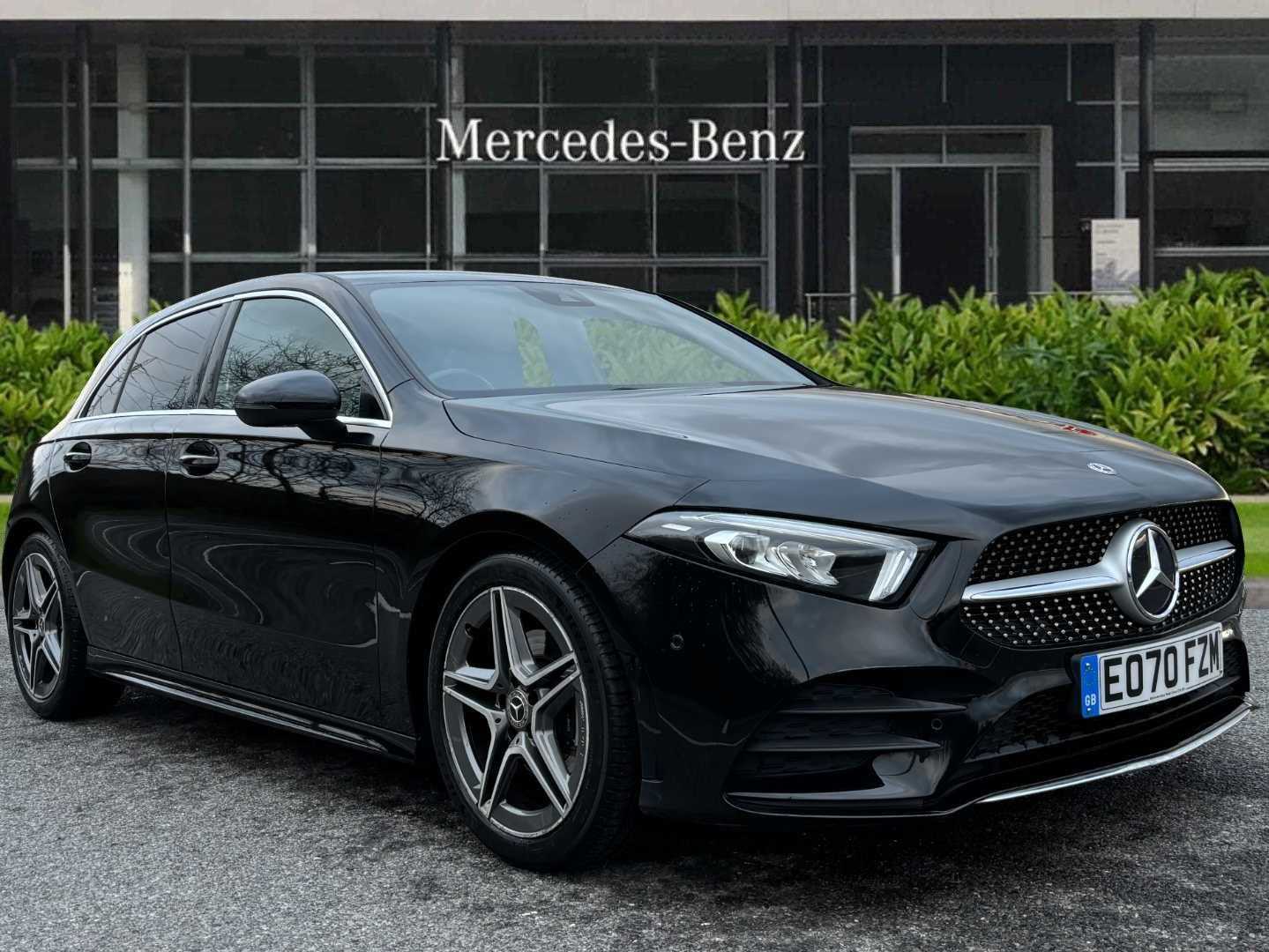 Main listing image - Mercedes-Benz A-Class