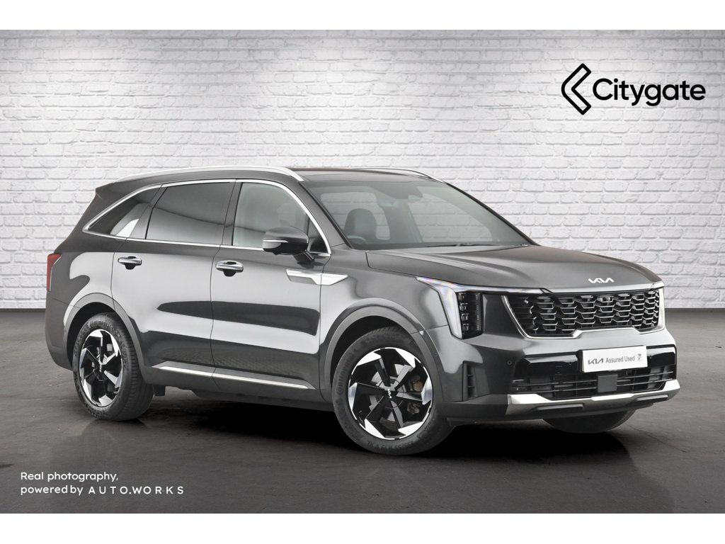 Main listing image - Kia Sorento