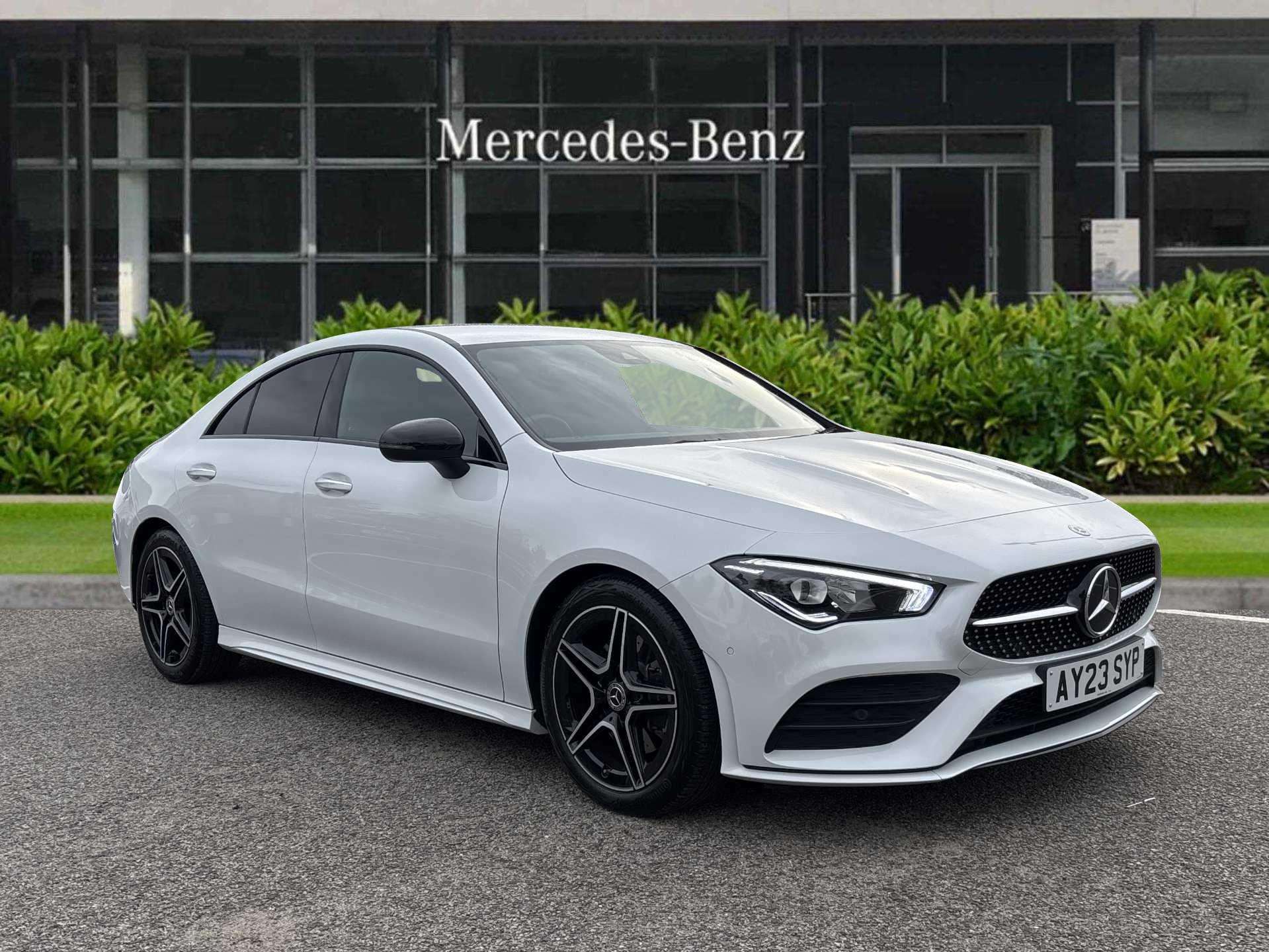 Main listing image - Mercedes-Benz CLA