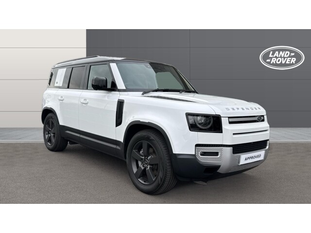 Main listing image - Land Rover Defender