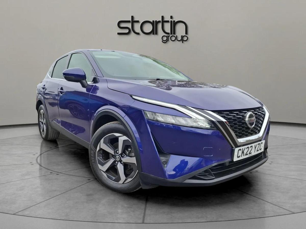 Main listing image - Nissan Qashqai