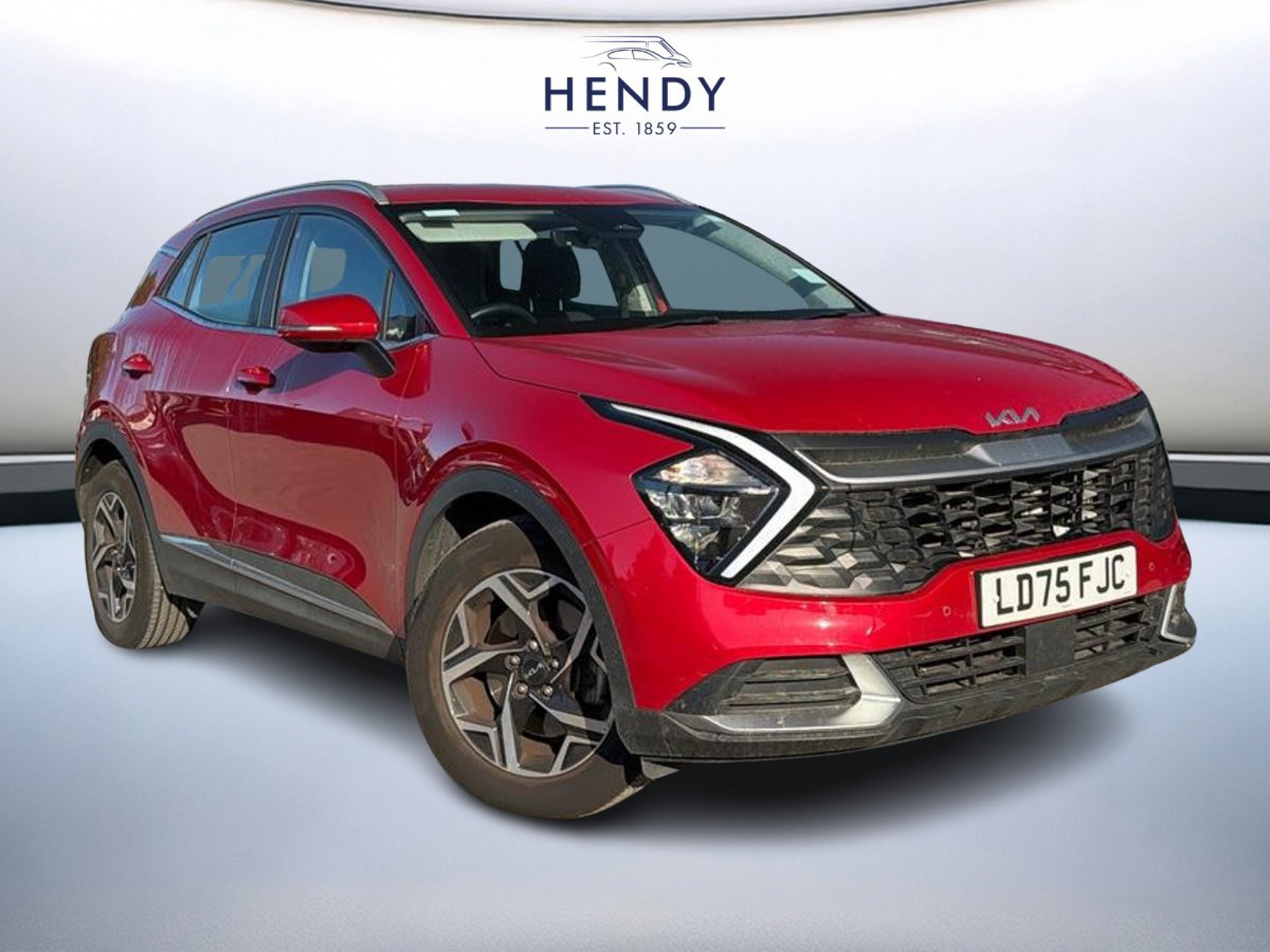 Main listing image - Kia Sportage