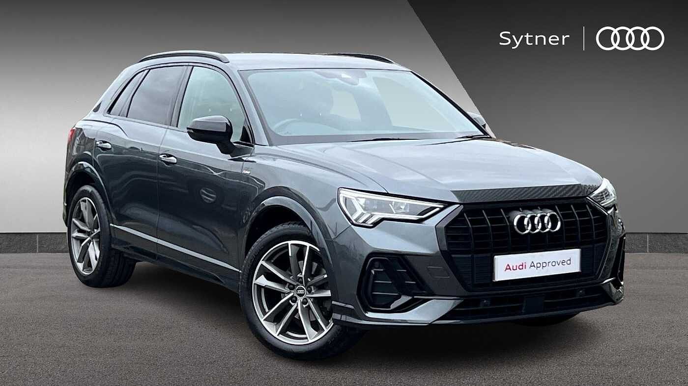 Main listing image - Audi Q3