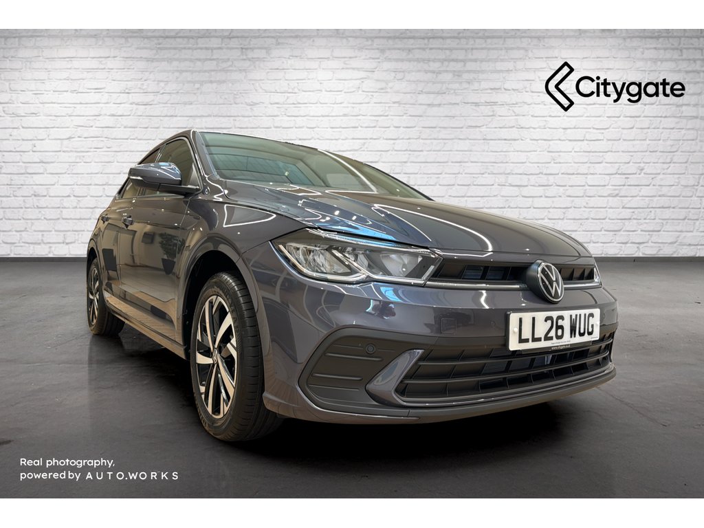 Main listing image - Volkswagen Polo