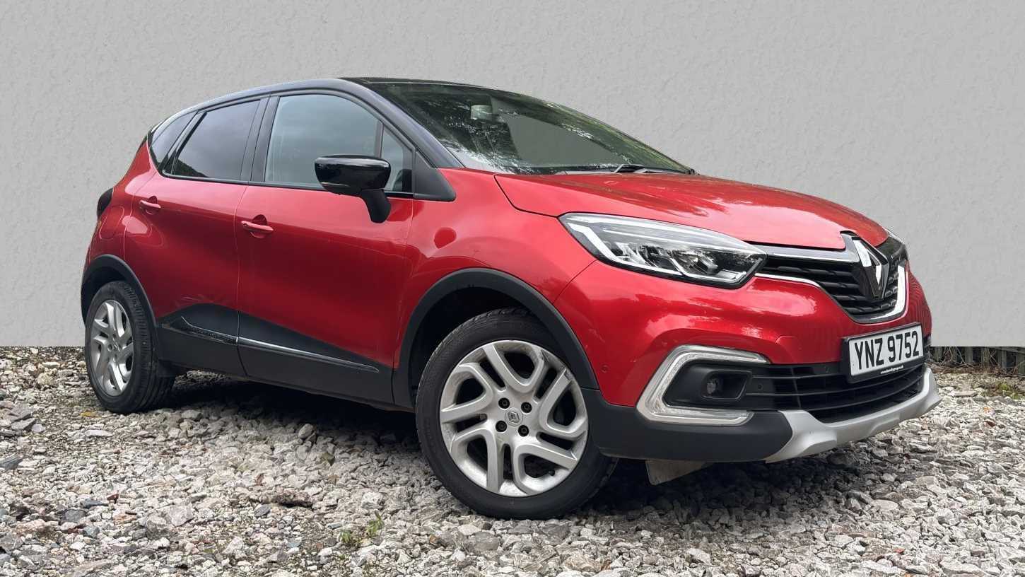 Main listing image - Renault Captur